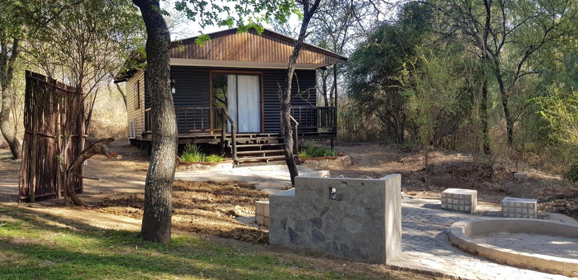 River Rock Lodge Parys Quarto foto